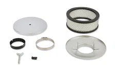 Air Cleaner - Chrome image 2