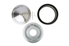 Competition Air Cleaner - Chrome image 3