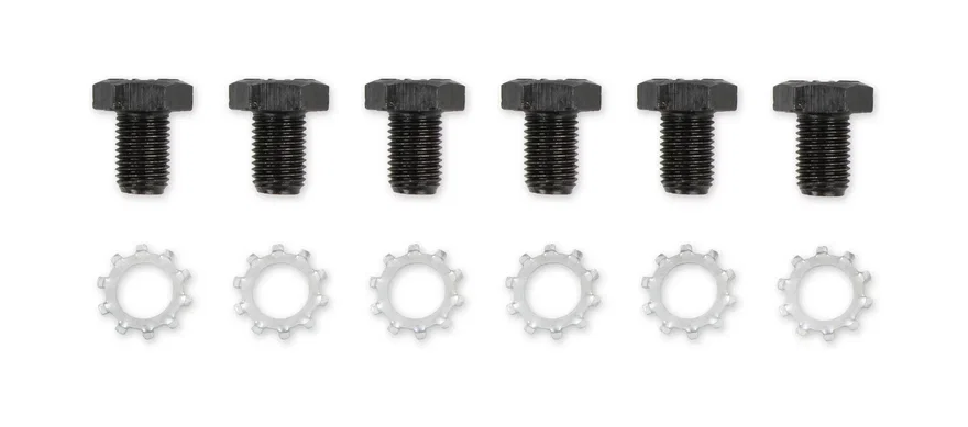 Flexplate Bolts - GM - 7/16-20 x 11/16 Inch