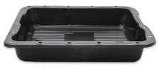 Transmission Oil Pan - Black Steel image 5