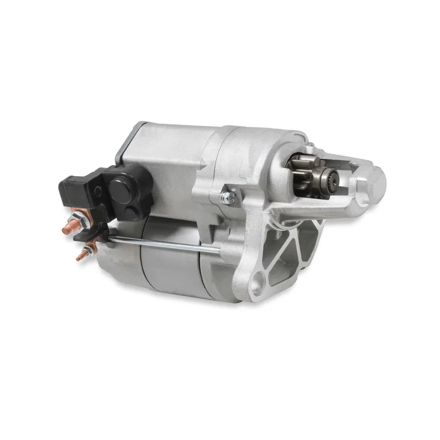 Mini Starter - Chrysler - Gray/Zinc