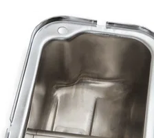 Chrome Valve Covers with Baffle image 8