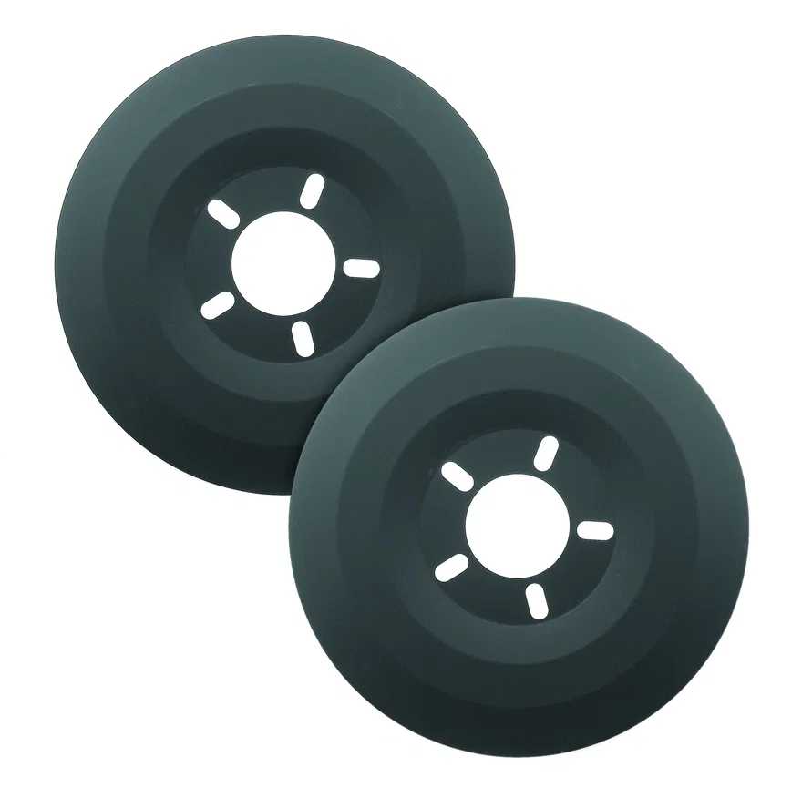 Wheel Dust Shields - Fits Most 15 Inch Wheels