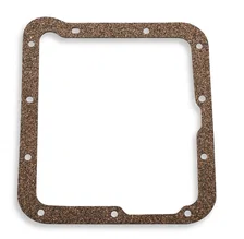 Transmission Oil Pan - Black Steel image 2
