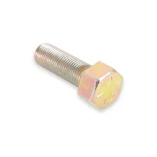 Harmonic Balancer Bolt and Washer Set image 5