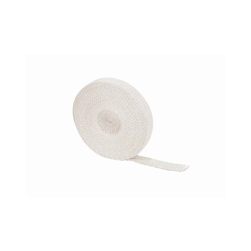 Inferno Shield Exhaust Wrap - 2 Inch x 50 Foot x 1-1/16 Inch Thick