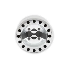 Chrome Breather Push-On image 4