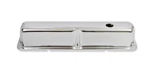 Chrome Valve Covers with Baffle image 6