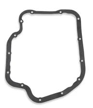 Transmission Oil Pan - Black Aluminum image 2