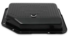 Transmission Oil Pan - Black Steel image 6