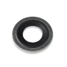Chrome Oil Pan Plug image 4
