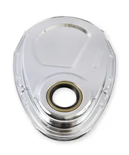 Timing Cover - Chrome image 5