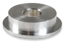 Carburetor Linkage Bushing Pivot - Aluminum/Steel image 3