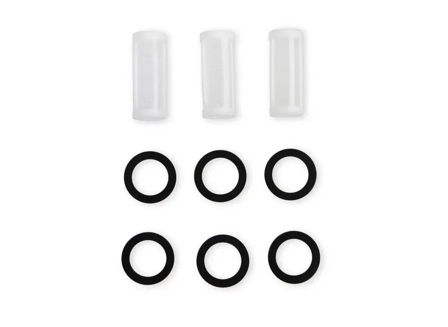 Fuel Filter Elements - 100 Micron - 3 Pack