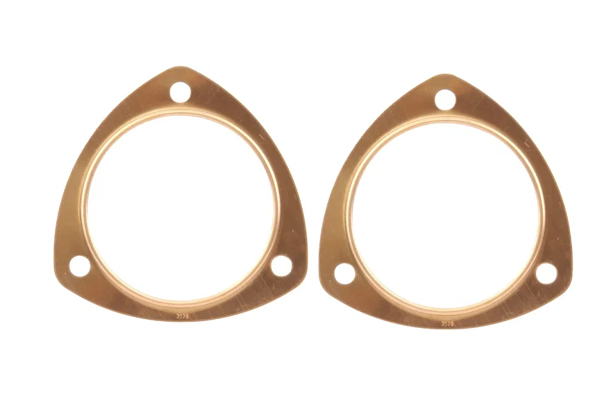 Copper Seal Collector Gaskets -Pair