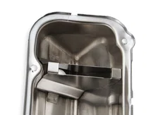 Chrome Valve Covers with Baffle image 8