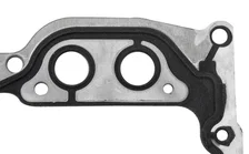 Oil Pan Gasket - Molded Rubber with aluminum Carrier - image 3