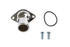O-Ring Style Chrome Water Neck for Chevrolet image 3