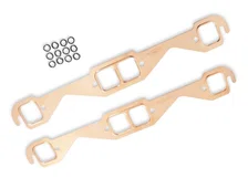 Copper Seal Header Gaskets image 1