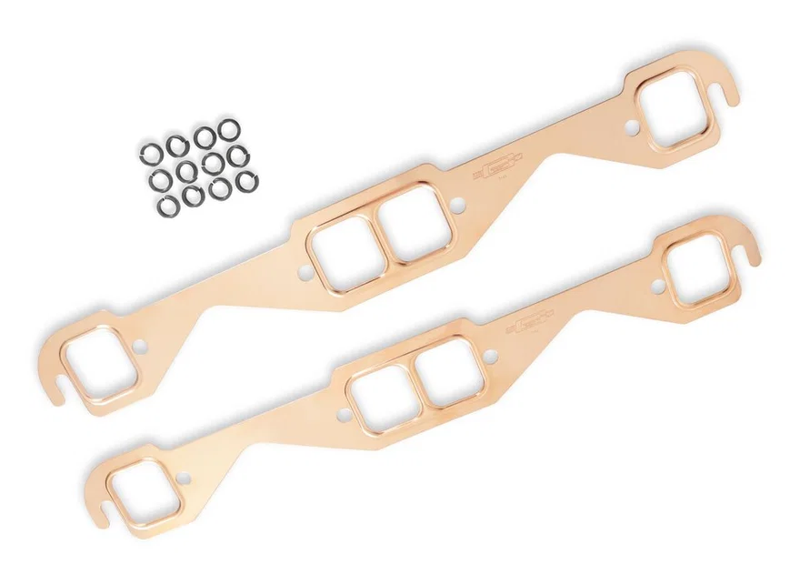 Copper Seal Header Gaskets