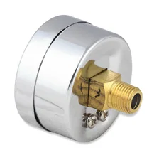 Fuel Block with 0-15 PSI Fuel Pressure Gauge image 3