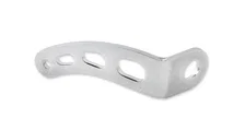 Chrome Throttle Spring Bracket image 5