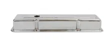 Chrome Valve Covers - Dual Cap Holes image 3