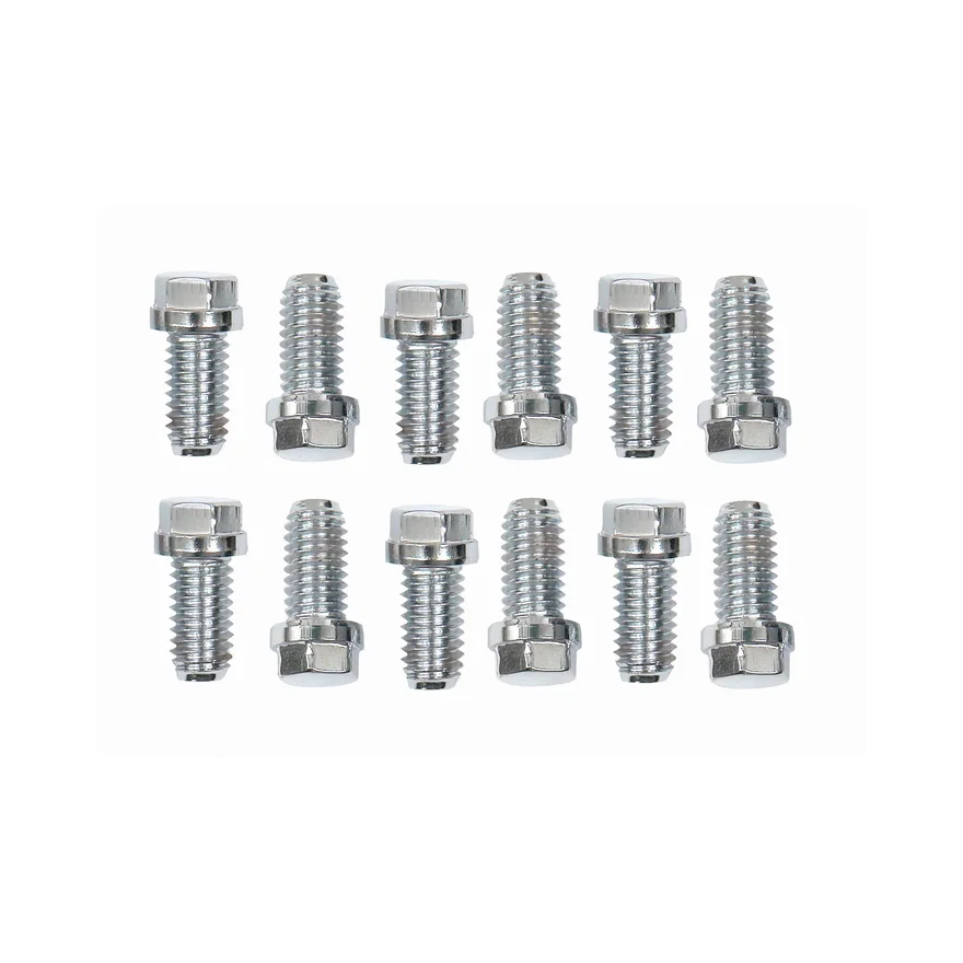 Stainless Steel Header Bolts