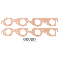 Copper Seal Header Gaskets image 1