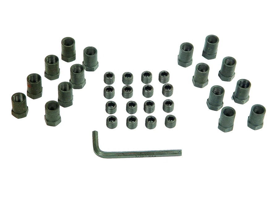 Rocker Arm Nuts with Locks