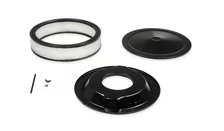 Competition Air Cleaner - Flat Black image 2