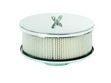 Air Cleaner - Chrome image 1