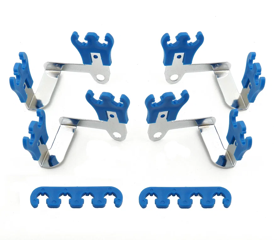 Blue Wire Loom Kit