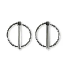 Torsion Clips - Set Of 2 image 2