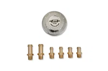 Adjustable Fuel Pressure Regulator 1-6 Psi image 2
