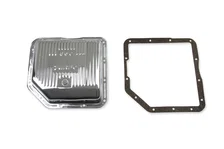 Transmission Oil Pan - Chrome image 1