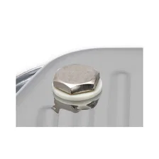 Transmission Oil Pan - Chrome image 3