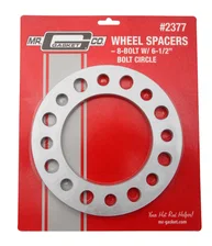 Wheel Spacers image 2