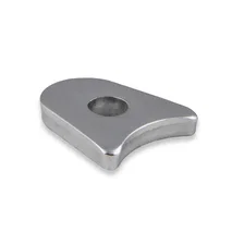 Chrome Distributor Clamp image 2