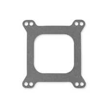 Performance Carburetor Base Gasket - Open Center - Skin Packaged image 4