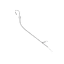 Engine Oil Dipstick & Tube - Chrome image 2
