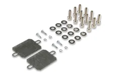 Cast Aluminum Tall Valve Covers - Polished image 4