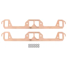 Copper Seal Header Gaskets image 1
