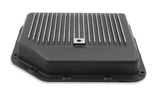 Transmission Oil Pan - Black Aluminum image 6