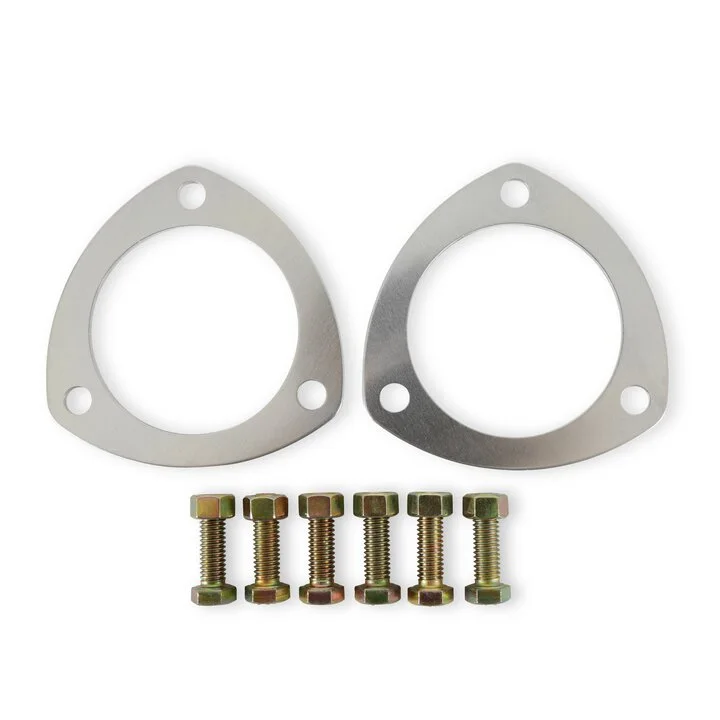 Collector Gaskets - Solid Aluminum