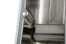 Chrome Valve Covers with Baffle image 9