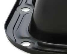 Transmission Oil Pan - Black Steel image 7