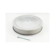 Competition Air Cleaner - Chrome image 2