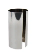 Chrome Coil Holder Bracket with Bolt - Horizontal  Mount image 6