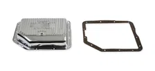 Transmission Oil Pan - Chrome image 2